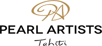 Tahiti Pearl Artists – Régis Carré Logo